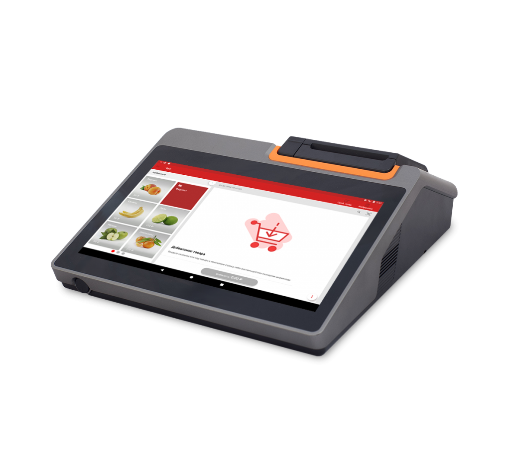 МТС касса 12