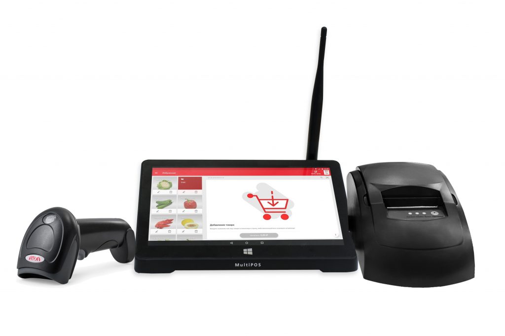 MТС Касса 9 ЕГАИС