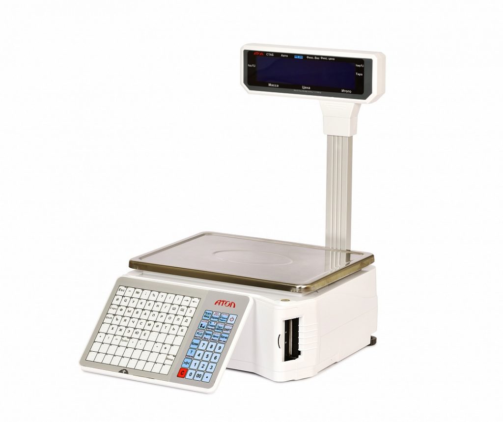 Весы АТОЛ LS5X