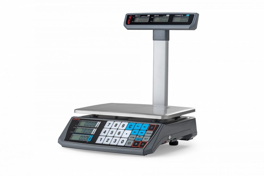 Весы АТОЛ MARTA